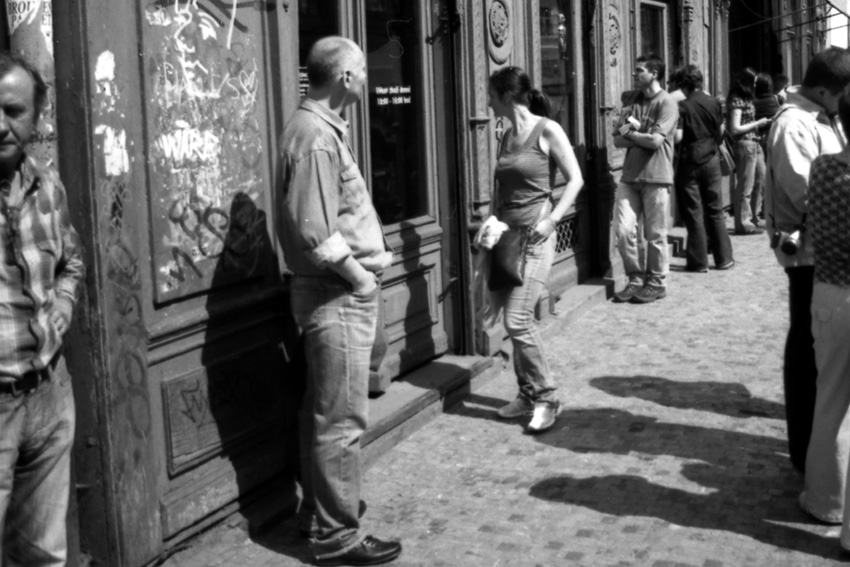 voyageur prague